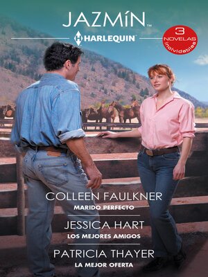 cover image of Marido perfecto / Los mejores amigos / La mejor oferta